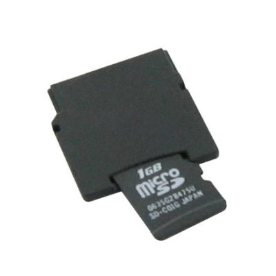 Micro on Adaptateur Mini Sd Pour Micro Sd