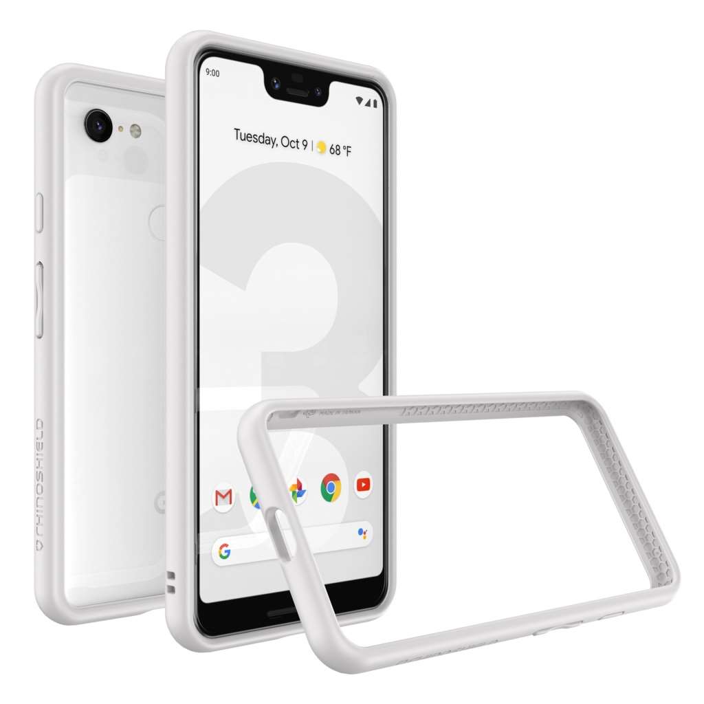 Bumper Google Pixel 3 XL Rhinoshield CrashGuards